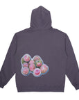 Grey Renko Hoodie