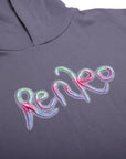 Grey Renko Hoodie