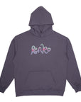 Grey Renko Hoodie