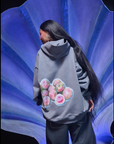 Grey Renko Hoodie