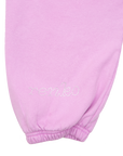 Renko Flower Girl Sweatpants Lavender