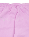 Renko Flower Girl Sweatpants Lavender