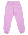 Renko Flower Girl Sweatpants Lavender
