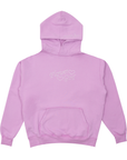 Renko Flower Girl Hoodie Lavender