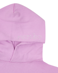Renko Flower Girl Hoodie Lavender