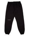 Renko Flower Girl Sweatpants Black